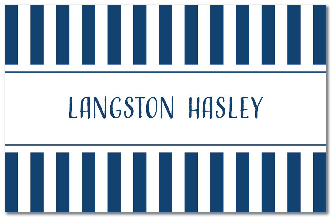 The Langston Placemat