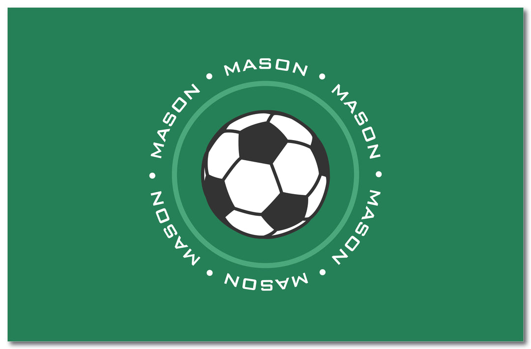 The Mason Placemat