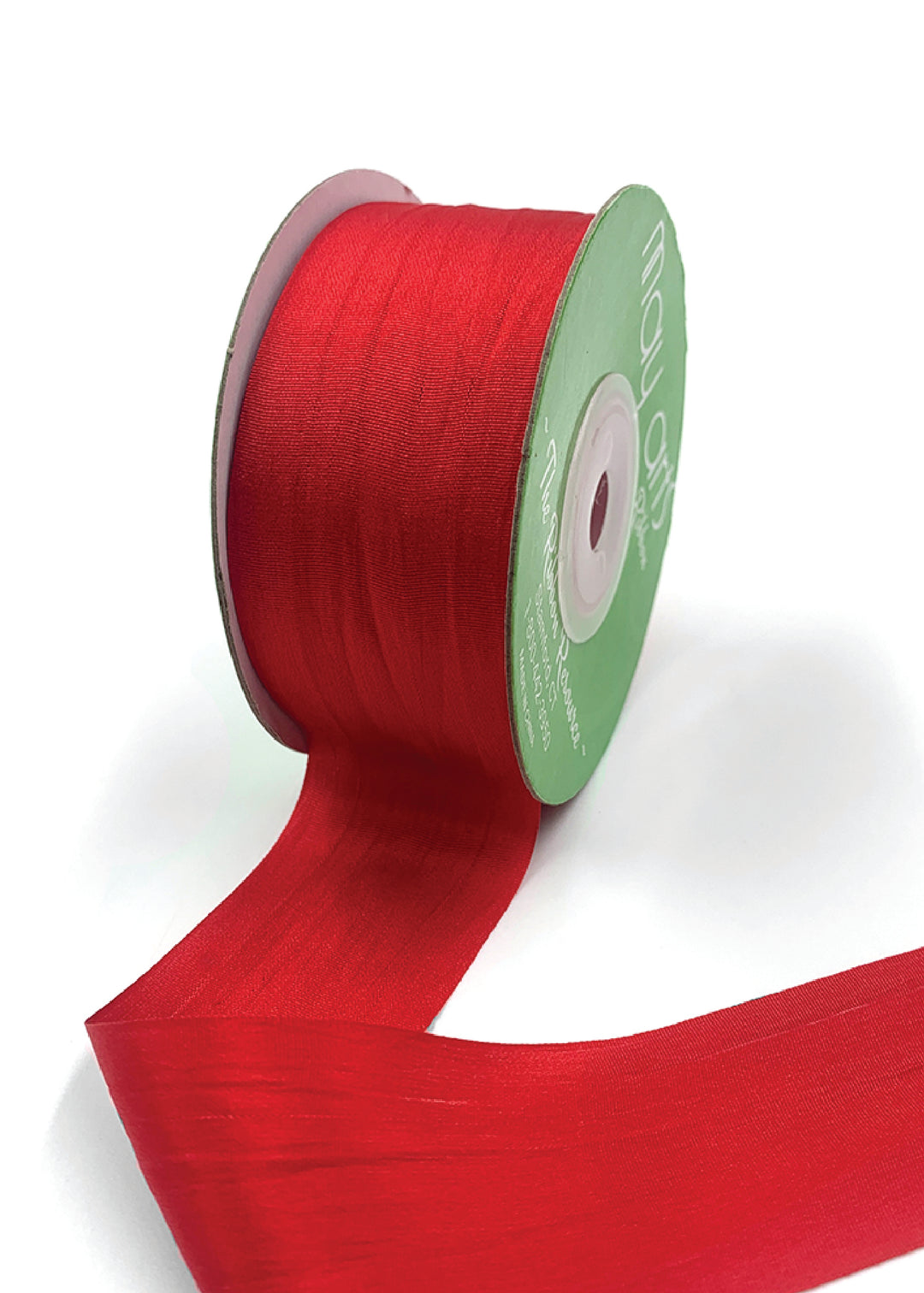 Red Silk Ribbon