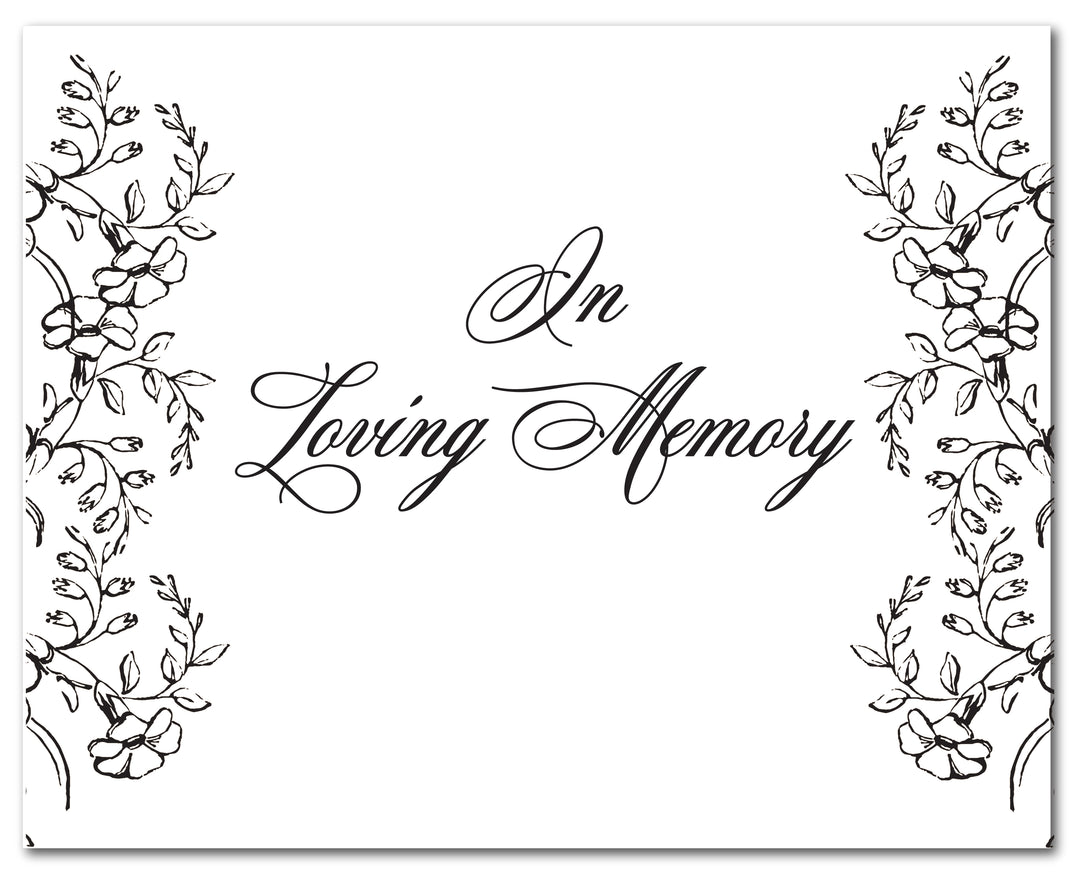 The Brittany In Loving Memory