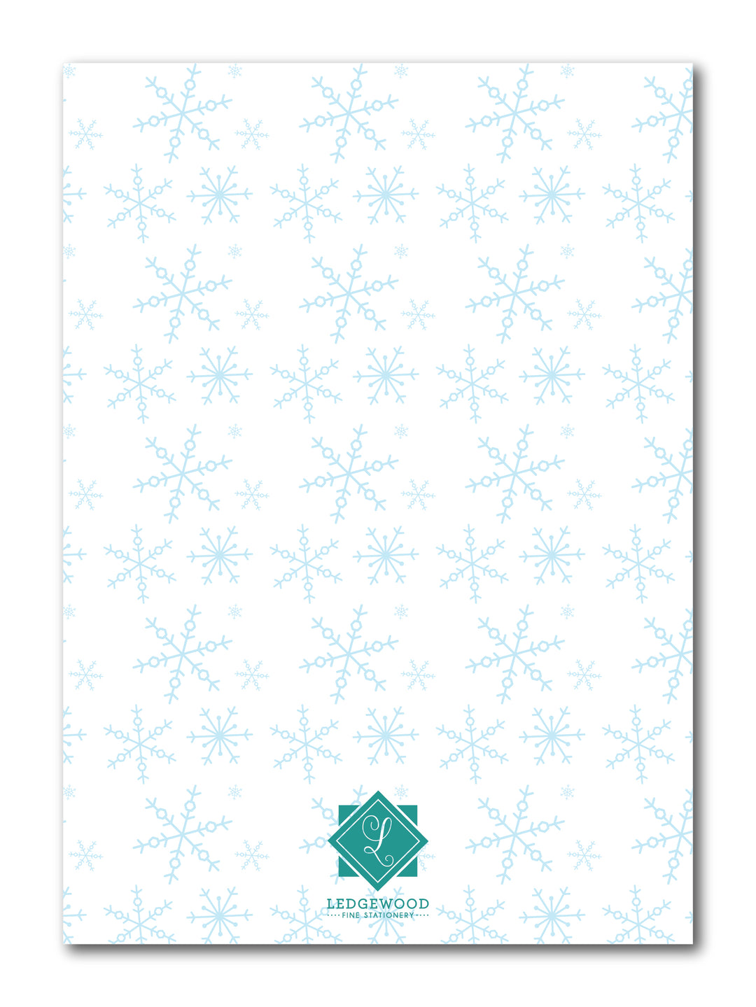 The Creel Christmas Card