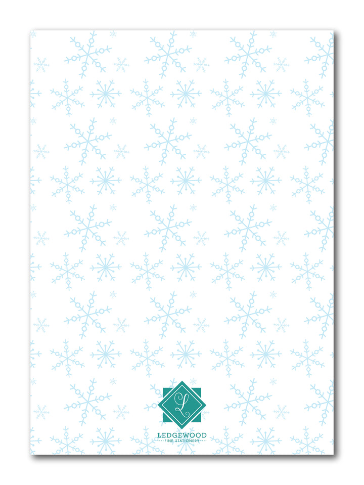 The Creel Christmas Card