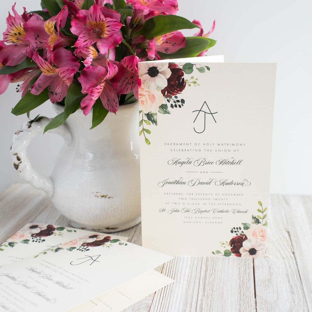 Wedding-Programs-Ledgewood-Fine-Stationery