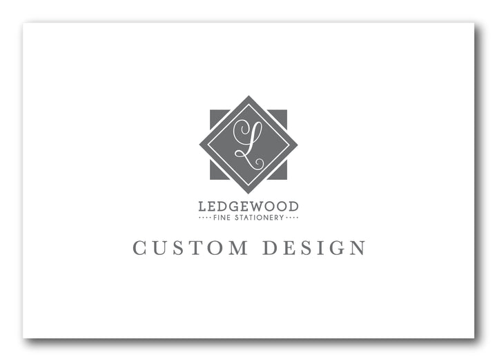 Custom Design Welcome Sticker