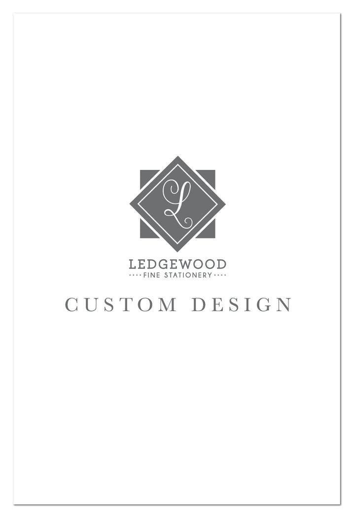 Custom Design Welcome Sign